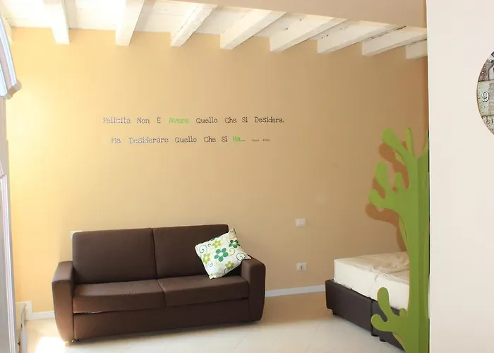 Bed & Breakfast Residenza La Vecchia Vigna 4*